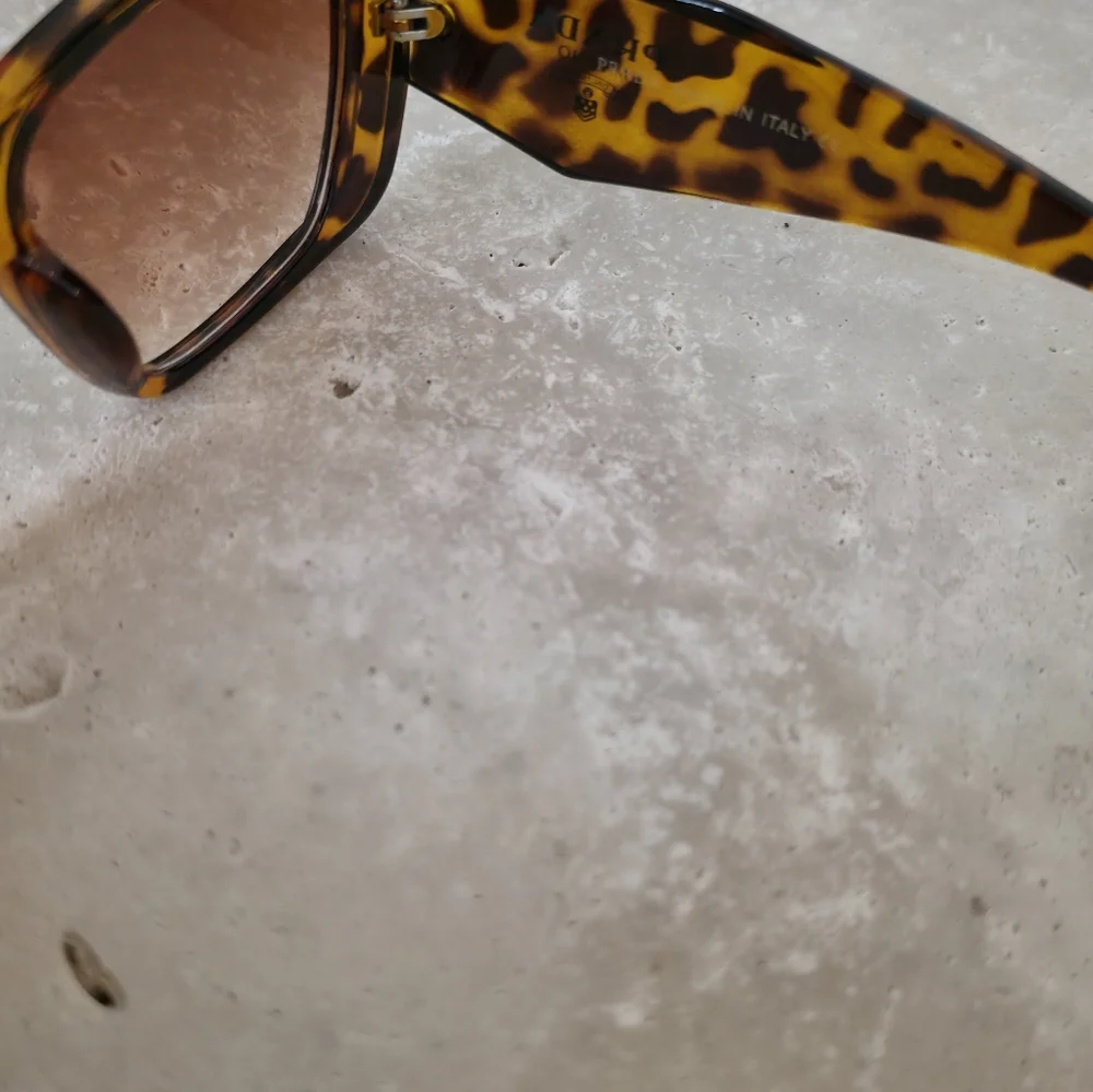Prada leopard print‎ PR 17WS Sunglasses